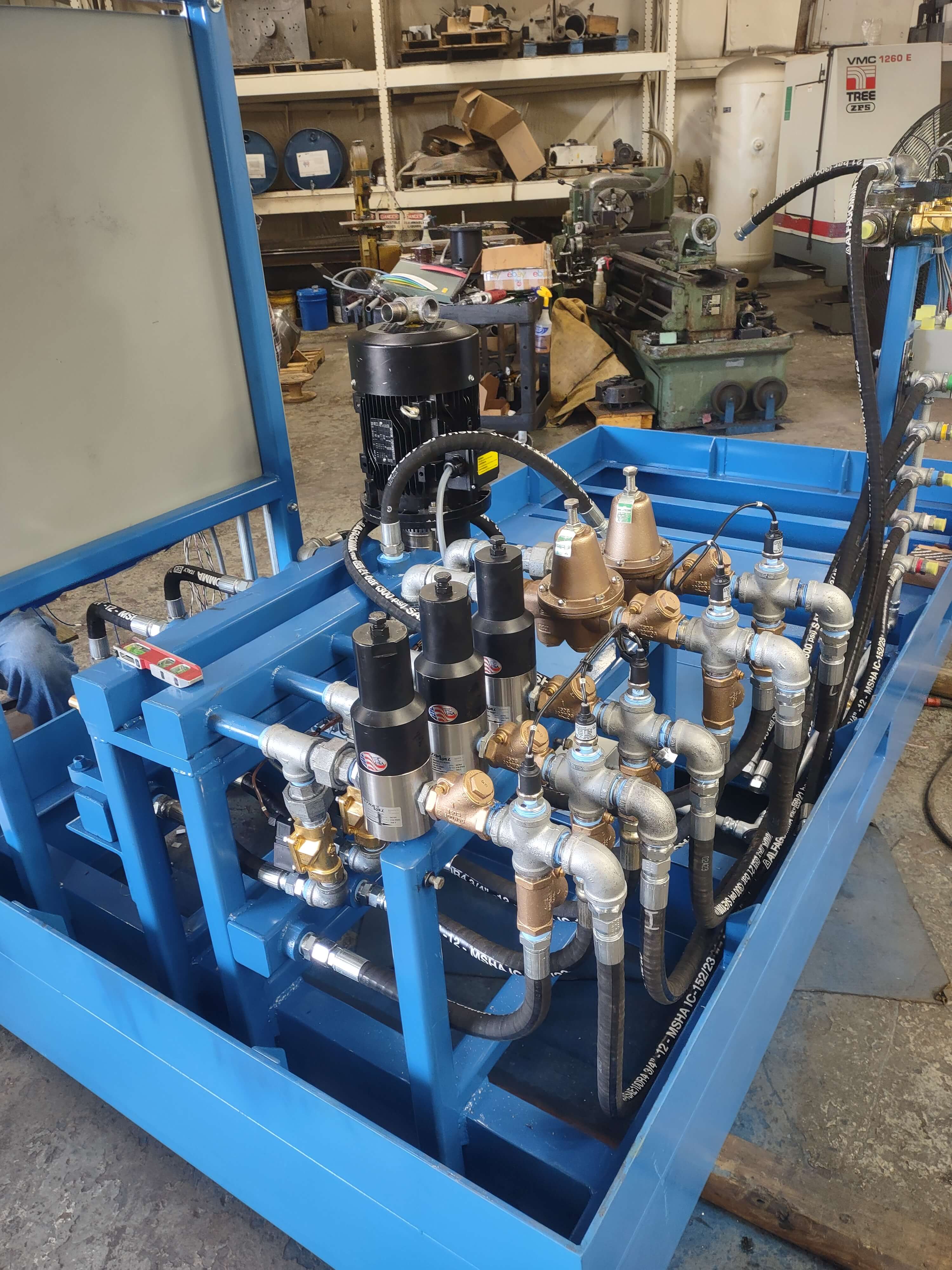 Automation Expands a Machine Shop?s Success