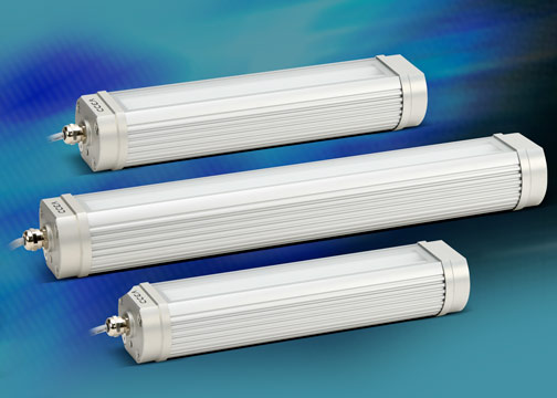 CCEA TRACKALPHA-PRO series LED light bars 