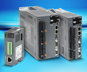 New LS Electric EtherCAT® PLC Modules and Servo Systems from AutomationDirect