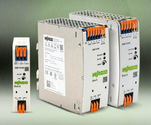 WAGO ECO2 Series Power Supplies from AutomationDirect