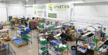Supplier Profile: Spartan Scientific