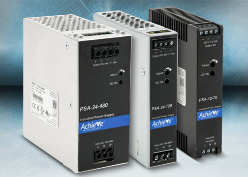 AchieVe PSA series value power supplies 