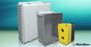 More Attabox Enclosures and Accessories from AutomationDirect