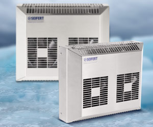 New Seifert SoliTherm 120 and 230 VAC Thermoelectric Coolers from AutomationDirect