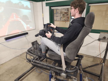 Harnessing the Power of Play: Engaging PLC Students with a Vehicle Simulator