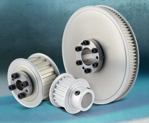 SJT Industries SIM Timing Pulleys from AutomationDirect