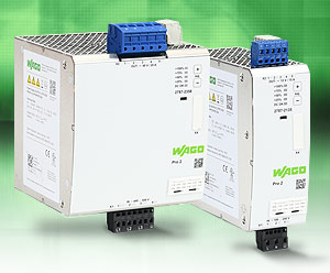 More WAGO Pro2 Series Power Supplies from AutomationDirect