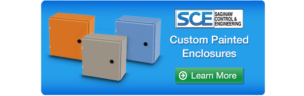 Learn more about these custom painted enclosures here. 