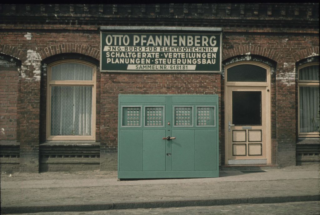 pfannenberg