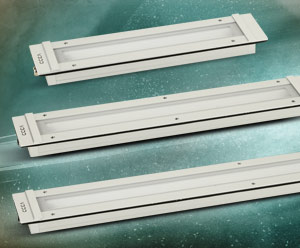 CCEA VEGA Series Industrial LED Lighting from AutomationDirect