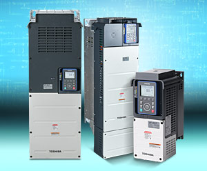 Toshiba AS3 AC Drives from AutomationDirect