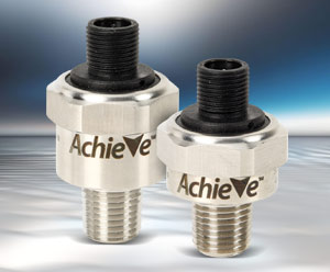 AchieVe LPPT Series Pressure Transmitters from AutomationDirect