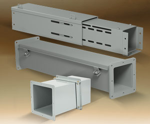 More Hammond Lay-in and Pull-Through Wireway Options from AutomationDirect