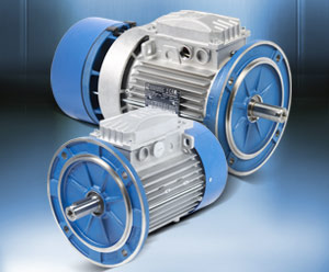 M.G.M. Electric IEC Motors and Brake Motors from AutomationDirect
