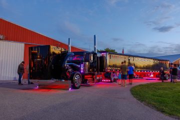 Big Rig Custom Shop Accelerates Automation into the Passing Lane