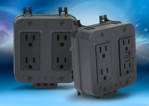 Gladiator GR Series Receptacles