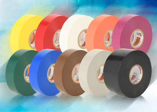 Plymouth Rubber® Electrical Tapes