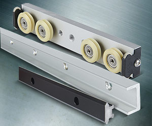 SureMotion Linear Carriages and Guides from AutomationDirect