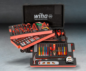 Additional Wiha Screwdrivers, Nutdrivers, Tool Storage, and More from AutomationDirect