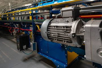 What are Single- and Three-Phase AC Motors?