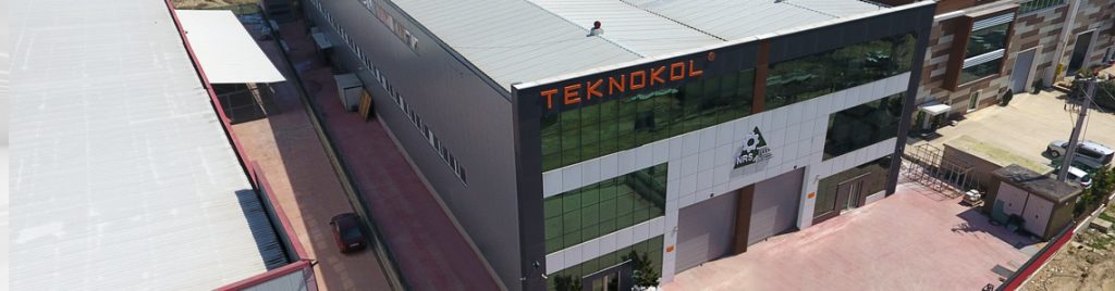 Teknokol headquarters