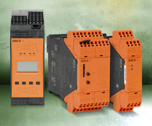 Additional Dold Safety Relay Modules from AutomationDirect