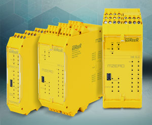 More ReeR MOSAIC Safety Controller Options from AutomationDirect