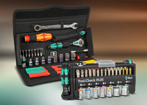 Wera Multi-Bit Driver & Hex Keys from AutomationDirect