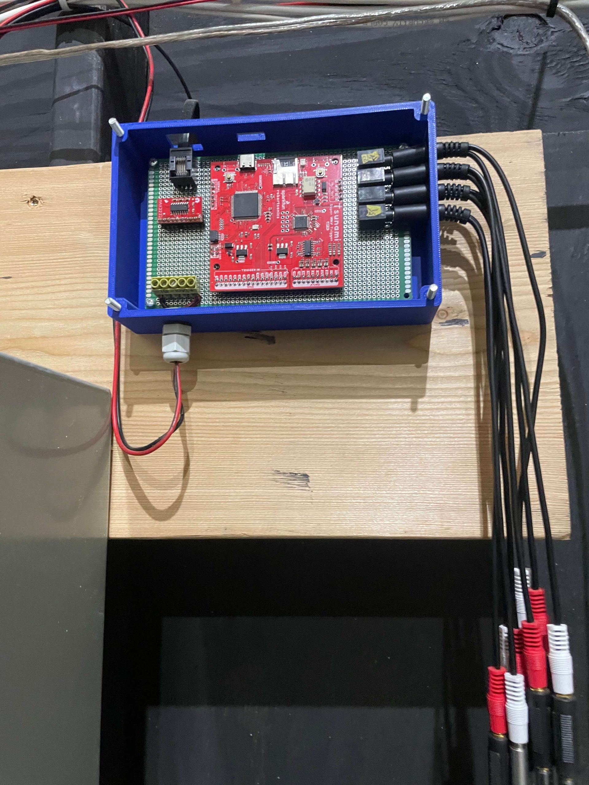 Automating Escape Room Experiences