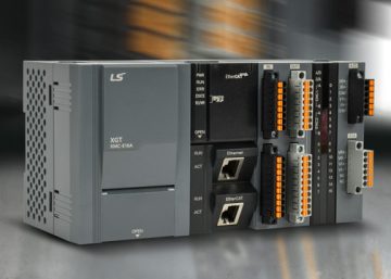 LS Electric XMC EtherCAT© Motion Controllers and EtherCAT Bus Coupler from AutomationDirect