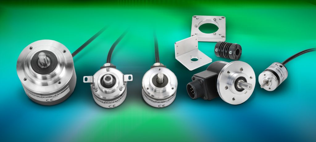 rotary encoders