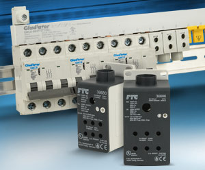 FTG Enclosed Style Power Distribution and Terminal Blocks from AutomationDirect