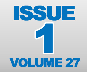 Newsletter Volume 27 Issue 1