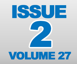 Newsletter Volume 27 Issue 2