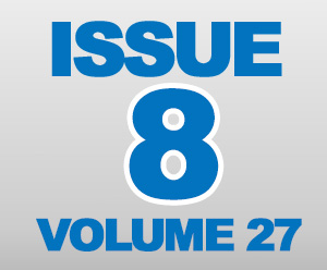 Newsletter Volume 27 Issue 8