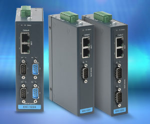 Advantech Gateways & Ziplink Connector from AutomationDirect