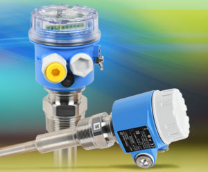 Endress+Hauser Soliphant® FTM20 Vibration Rod Level Switches from AutomationDirect