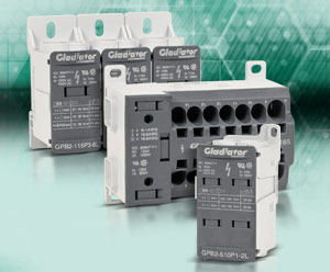 Gladiator GPB1 and GPB2 Enclosed Style Terminal Blocks from AutomationDirect