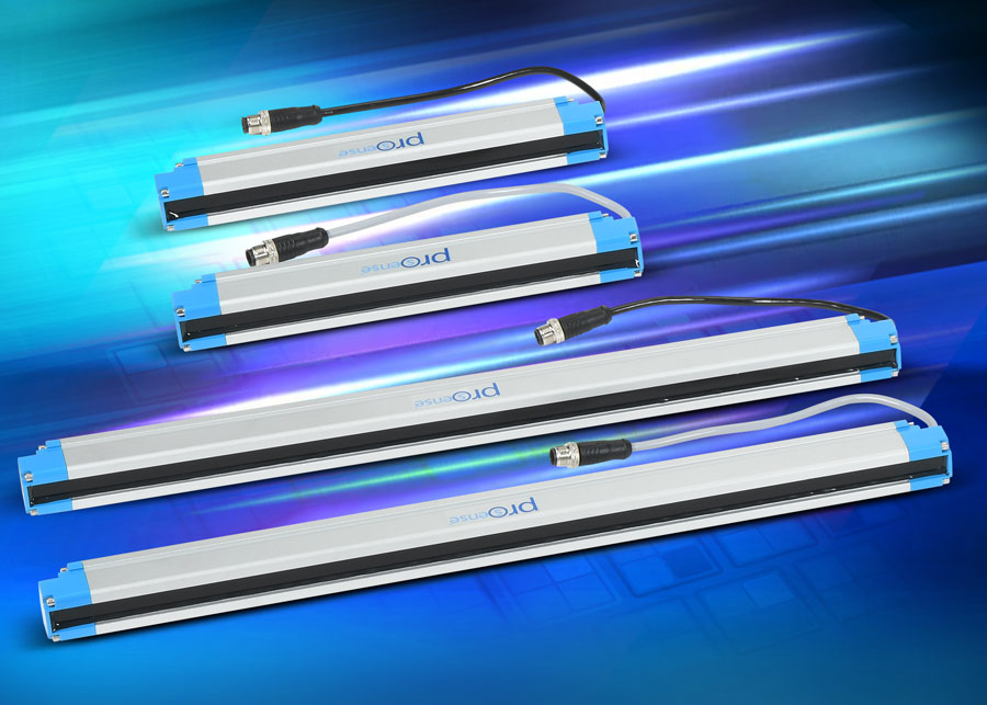 ProSense FLG series detecting light grids