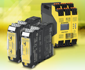 Schmersal Configurable Safety Relays from AutomationDirect