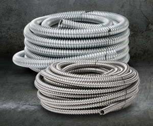 Southwire Flexible Metal Conduit (FMC) from AutomationDirect