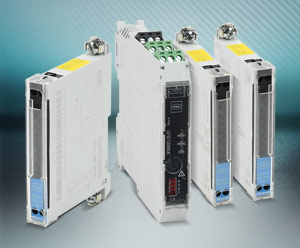 More Stahl Intrinsically Safe Zener Barriers from AutomationDirect