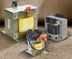 BLOCK Open Core Control Transformers from AutomationDirect