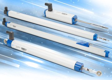 ProSense Linear Potentiometers from AutomationDirect