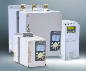 WEG CFW320 AC VFDs and SSW900 Soft Starters from AutomationDirect