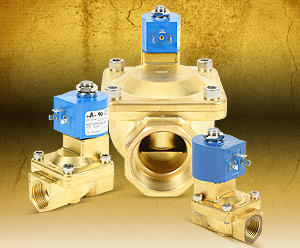GC Valves NSF Lead-Free Brass Water Valves from AutomationDirect