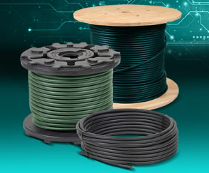 Helukabel HELUKAT Ethernet and Profinet Cable from AutomationDirect