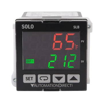 Dedicated Devices versus a PLC for PID Loop Control