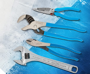 CHANNELLOCK Pliers, Tool Sets, Wiring Tools, and Adjustable Wrenches from AutomationDirect