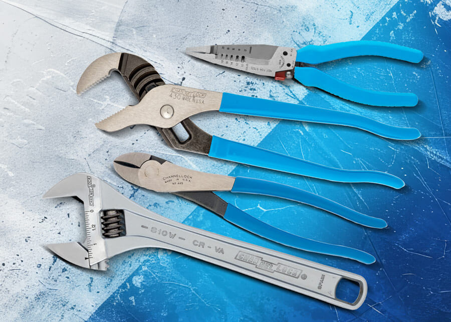 CHANNELLOCK tools
